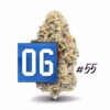 🌿 06 OG #55 – Premium Flower