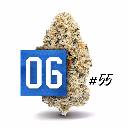🌿 06 OG #55 – Premium Flower
