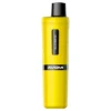 Avomi FLIQ Prefilled Kit – Yellow Edition | 2400 Legal Puffs | 20mg Nic Salt | USB-C Rechargeable
