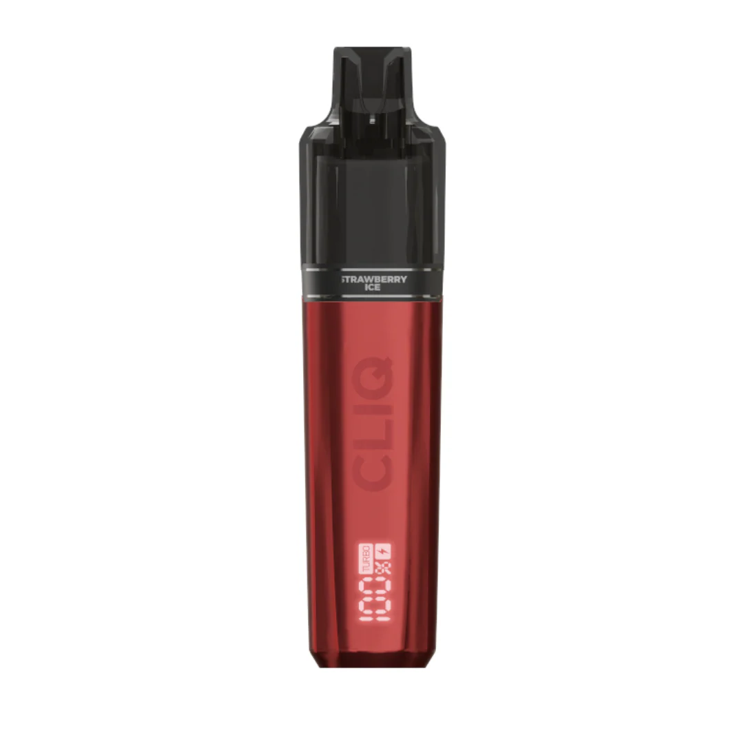Avomi CLIQ 6000 Puff Prefilled Pod Kit | 2ml | Sleek, Legal, Reusable