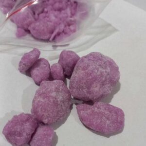 Alternative view of MDMA
