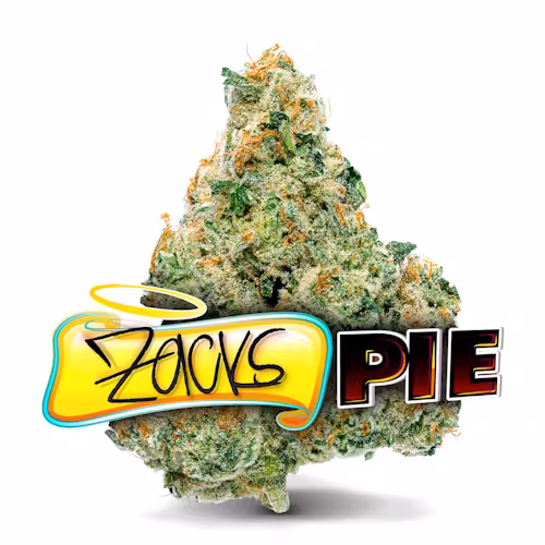 🥧 Zacks Pie – Premium Flower