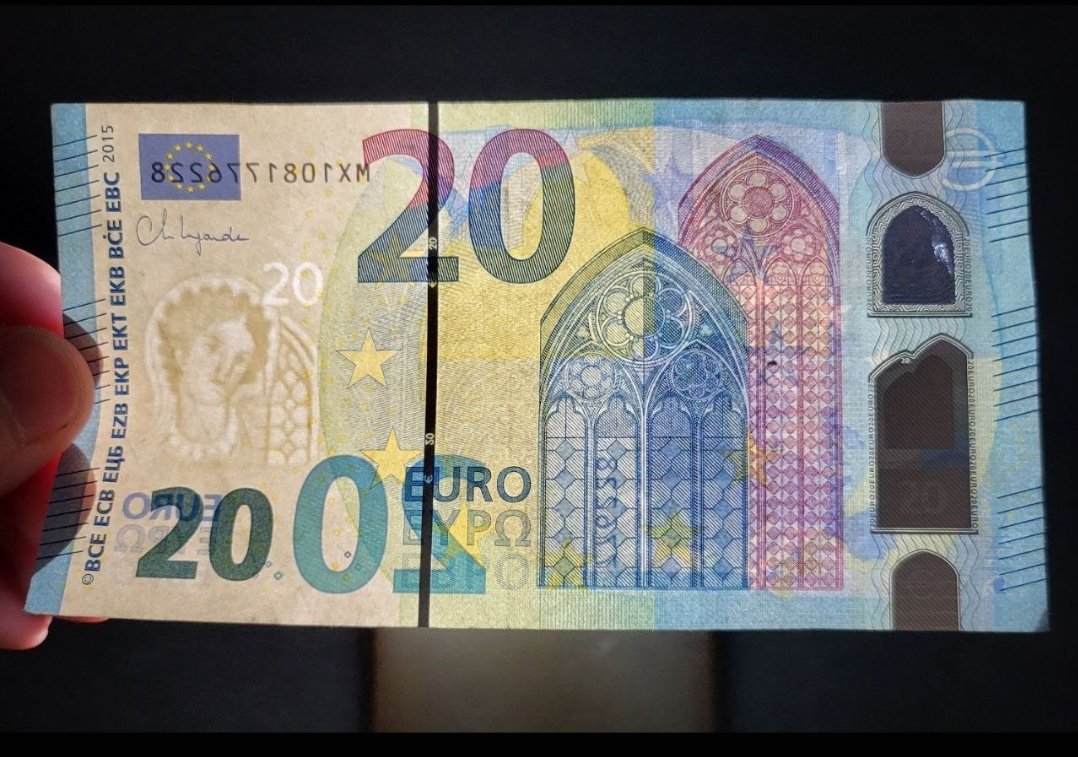Euro bank notes - Image 10