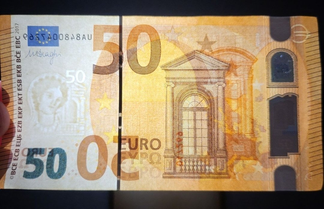 Euro bank notes - Image 9