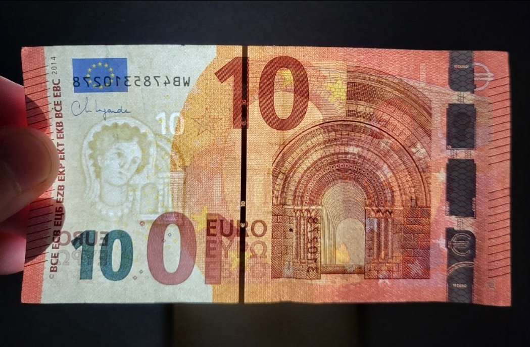 Euro bank notes - Image 2