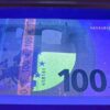 Euro bank notes