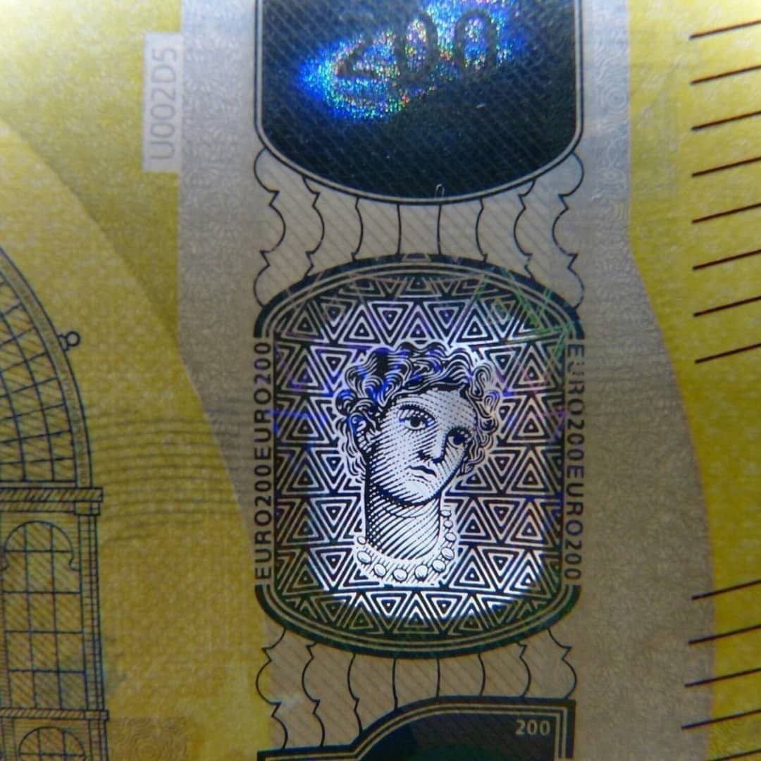 Euro bank notes - Image 5