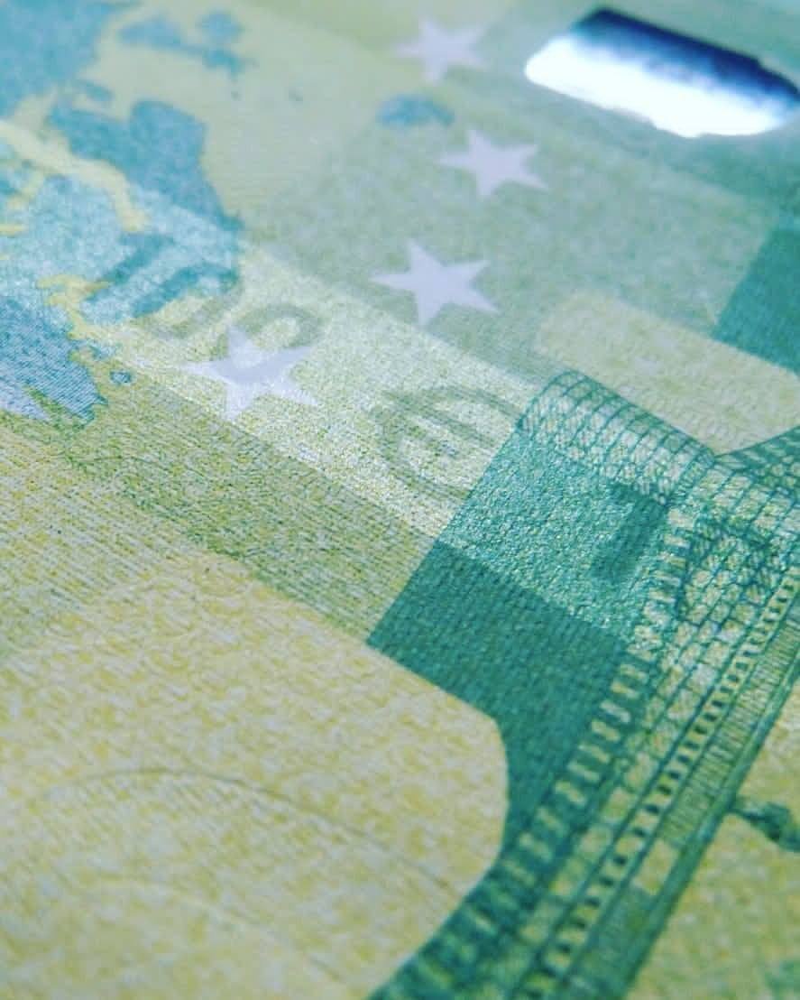 Euro bank notes - Image 3