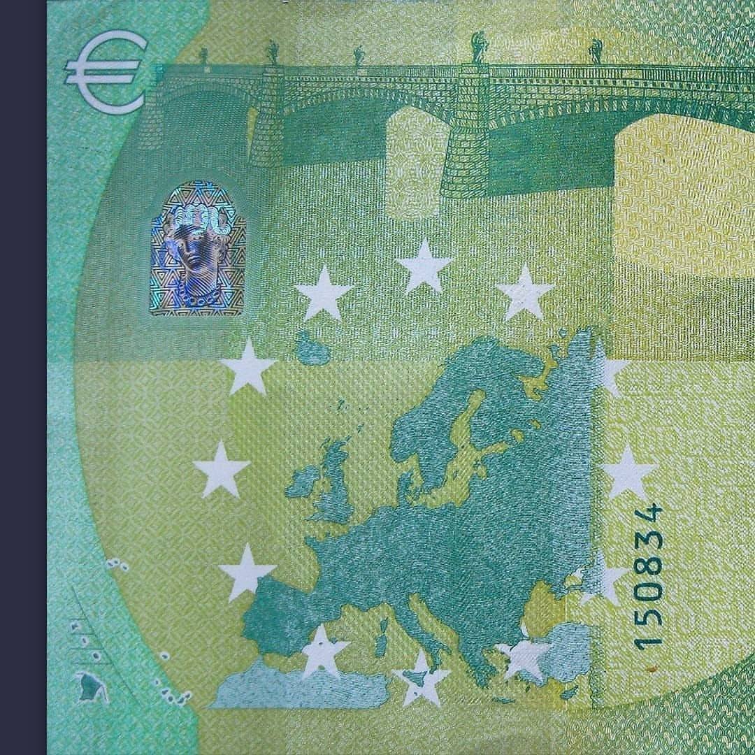 Euro bank notes - Image 6