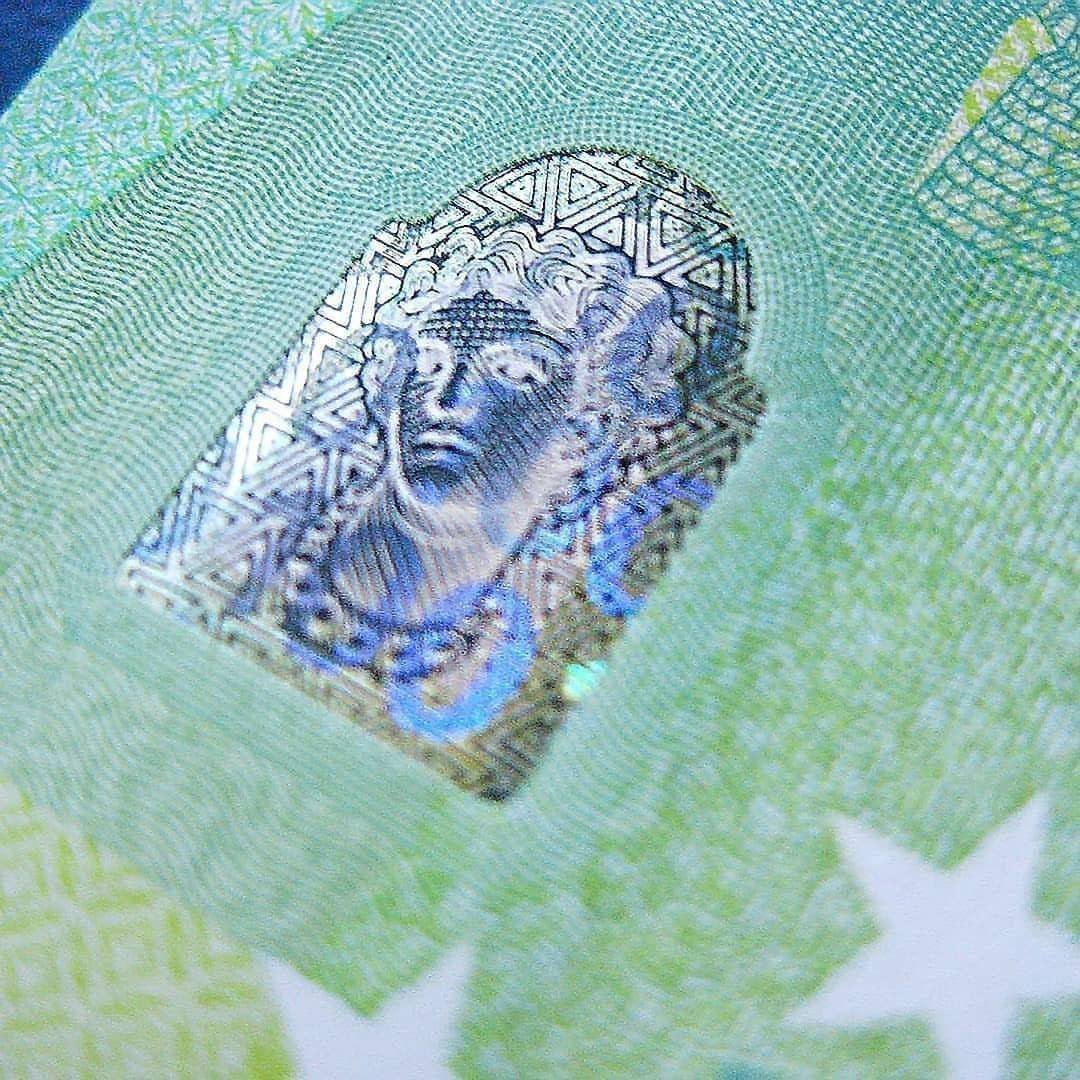 Euro bank notes - Image 8