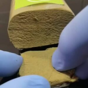 Morrocan Hash