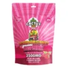 Raspberry Cactus Labs Amanita Muscara Mushroom Gummies 2500mg