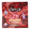 Cherry Stoned Amanita Muscaria Mushroom Gummies 1000MG