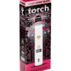 Cosmic Cherry Gelato Torch Mind Melt Mushroom x THC-A Blend White Series Vape 3.5G