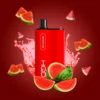 HQD BOX WATERMELON – 4000 PUFFS