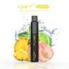 IGET LEGEND PEACH PINEAPPLE LIME – 4000 PUFFS