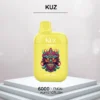 KUZ LEMON CRUSH – 6000 PUFFS