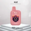 KUZ PEACH MELON BILING – 6000 PUFFS