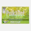 Polkadot Matcha Chocolate bar