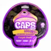 Purple Stuff CAPS by Good Morels Amanita+D9 Nano Gummies 5000mg