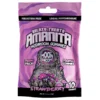 Strawberry Galaxy Treats Amanita Mushroom Gummies 7500 mg